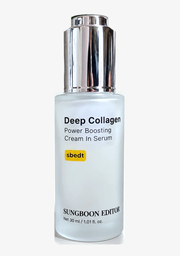 Deep Collagen Cream In Serum 30 ml