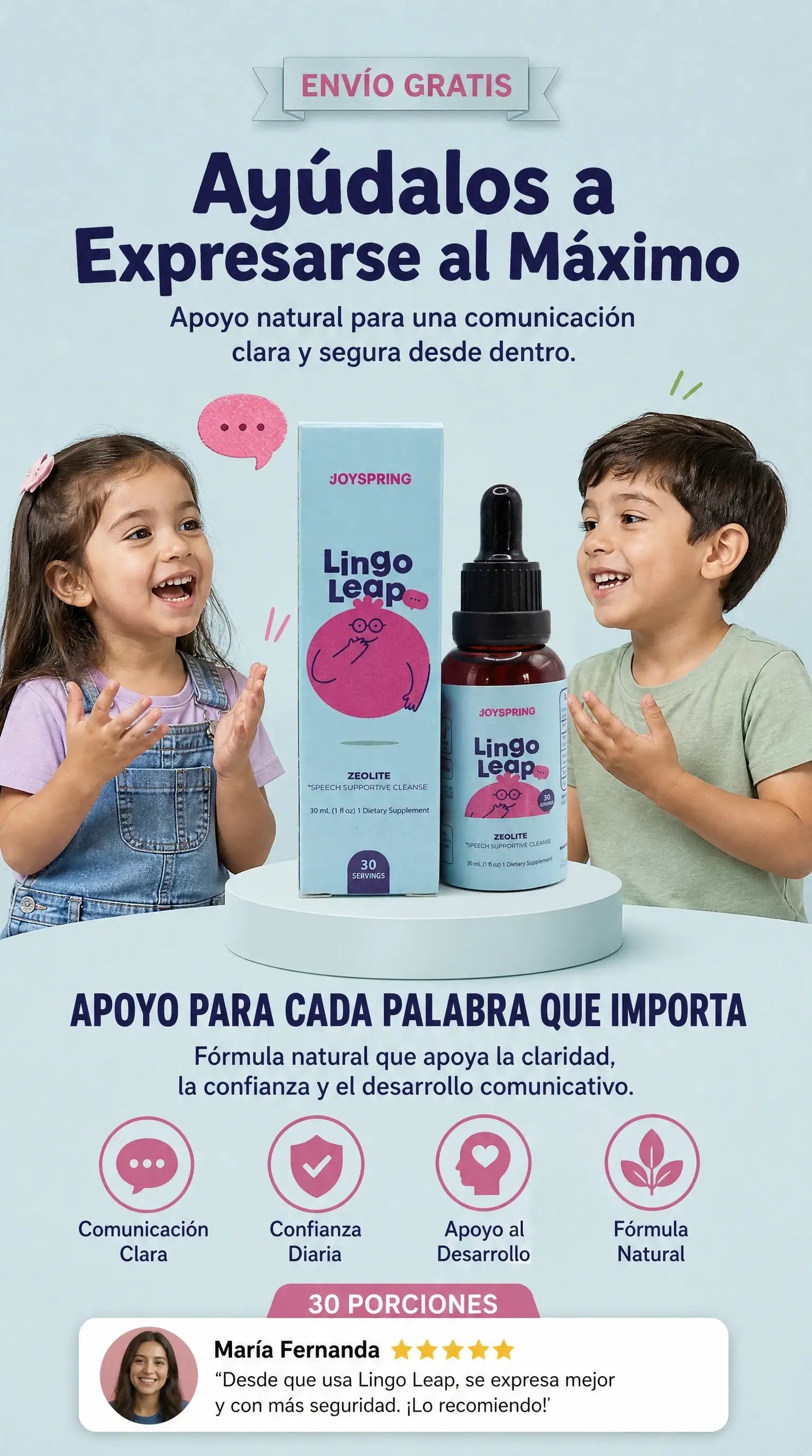 LINGO LEAP