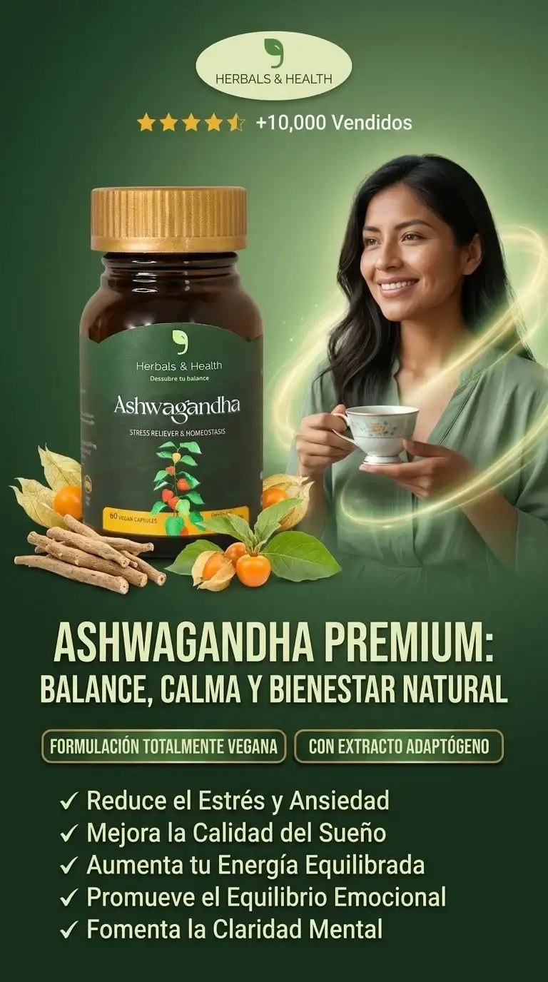 Ashwagandha