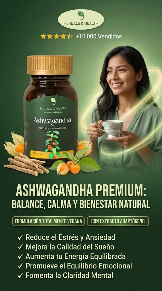 Ashwagandha