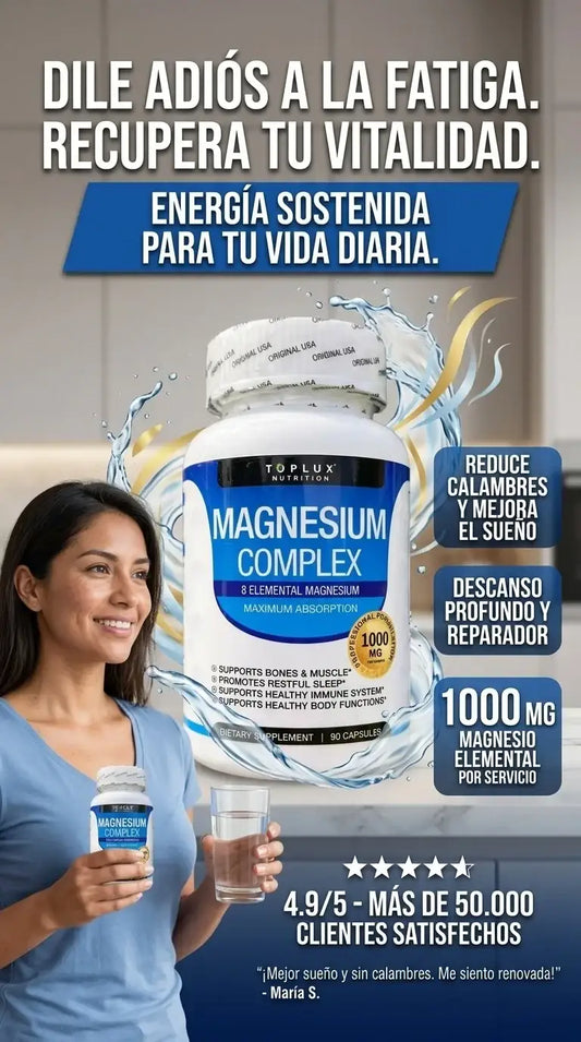 Magnesio