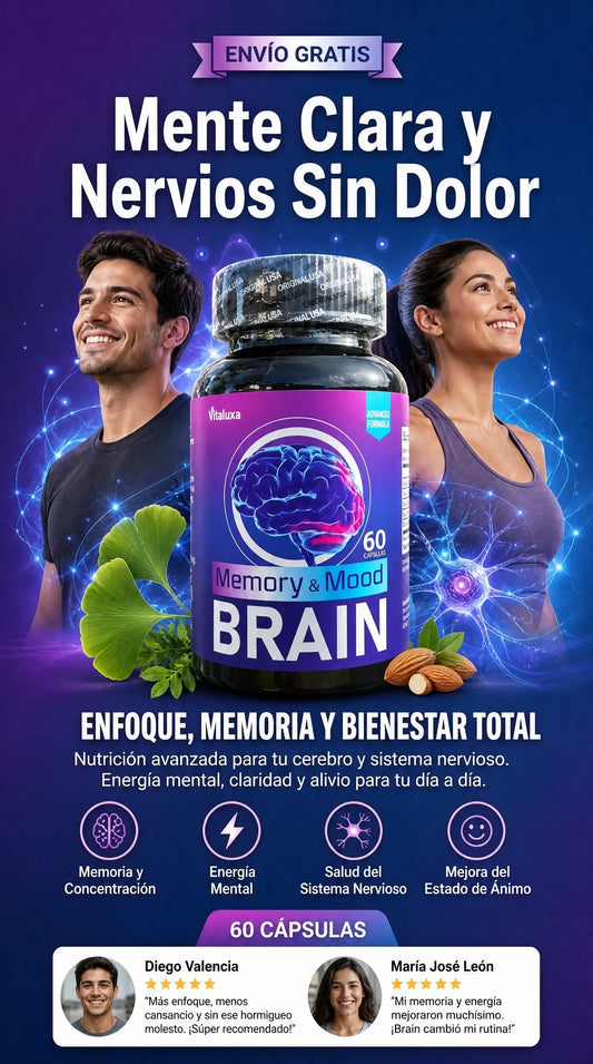 MEMORY MOOD BRAIN