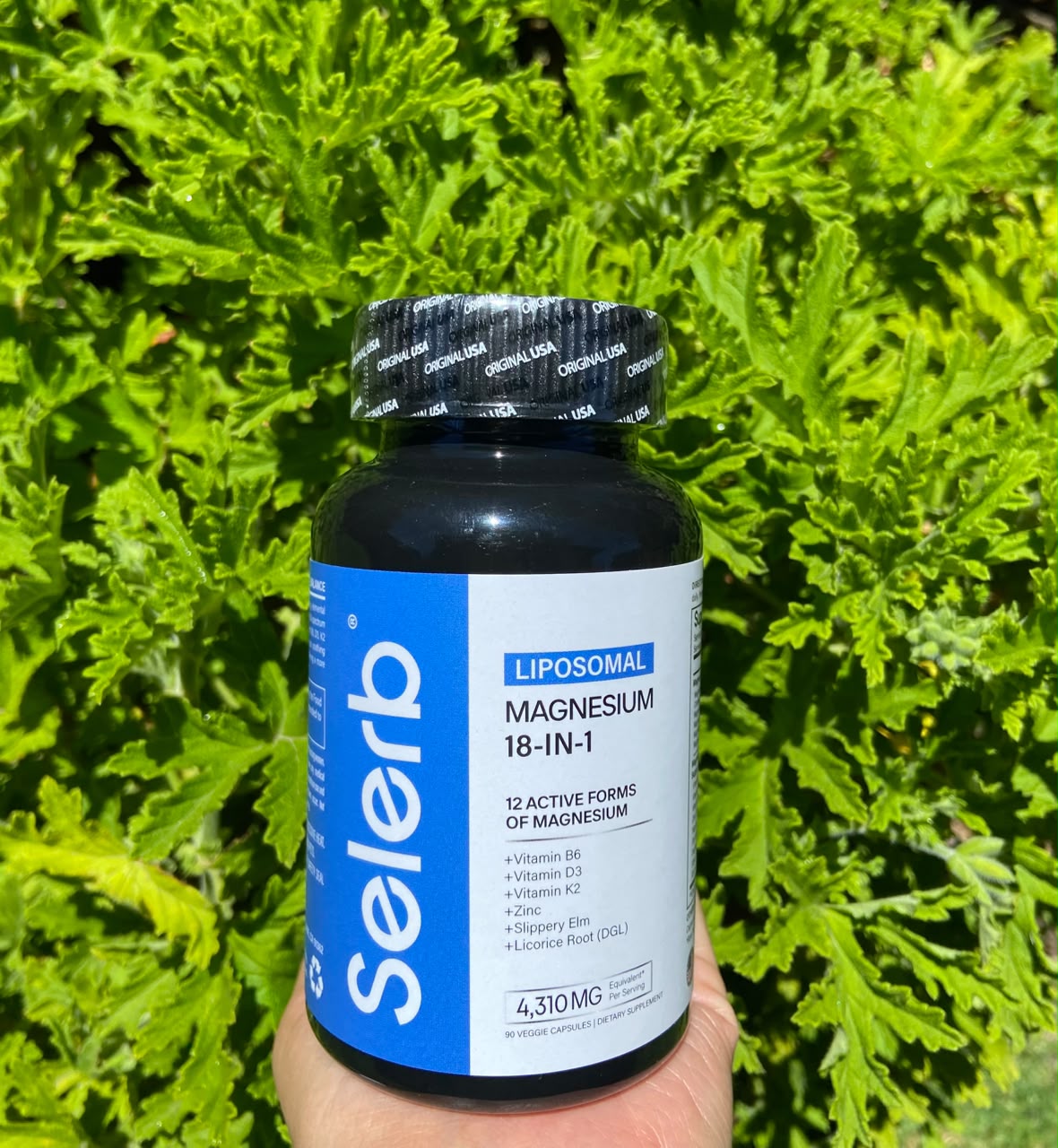 Selerb Liposomal Magnesium 18-in-1